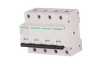 Heavy-Duty 4P DC Circuit Breaker 160A 1000V for Utility-Scale Solar PV & BESS