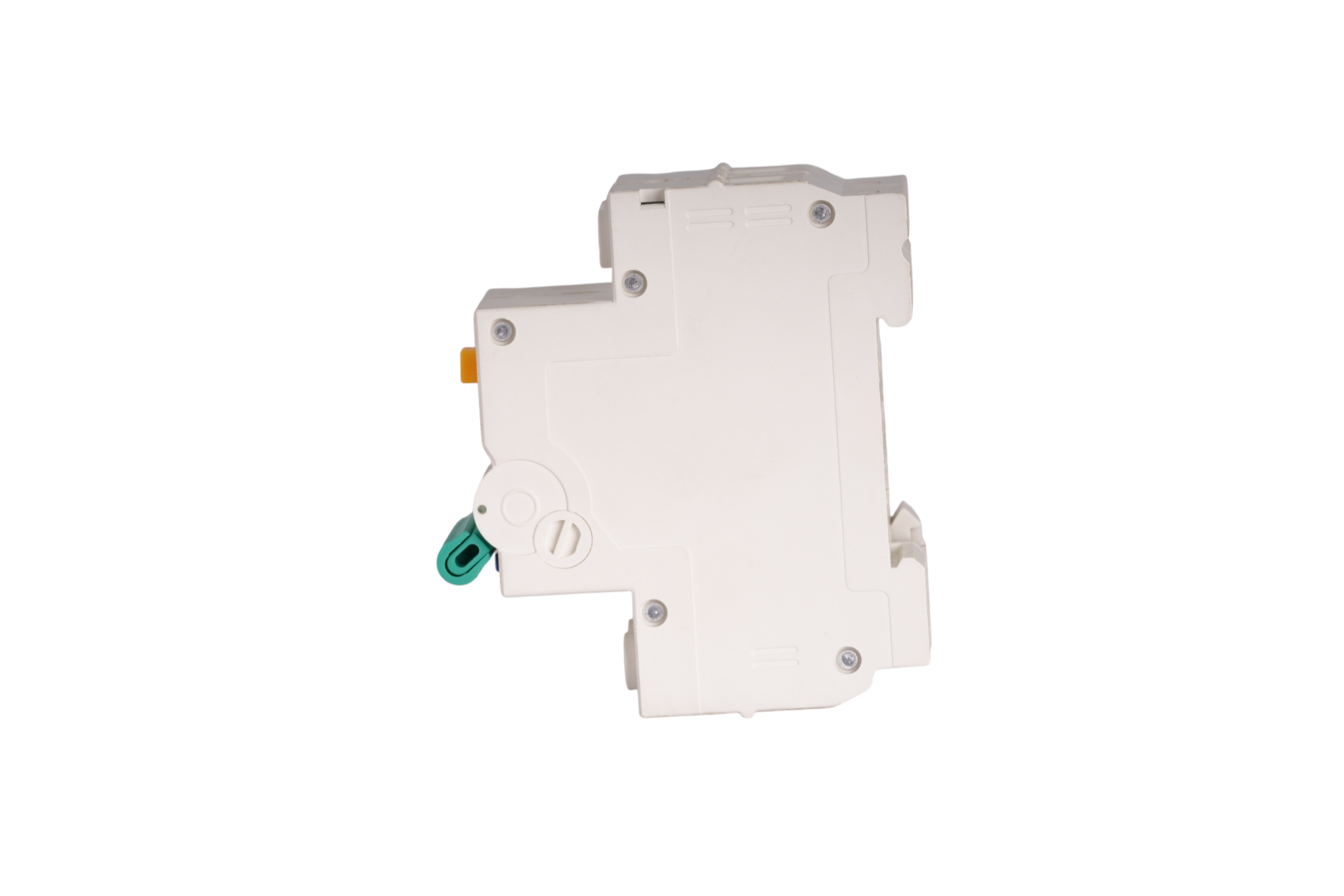 High-Capacity 2P AC RCBO Circuit Breaker 63A 6kA for Main Consumer Units & Kitchens