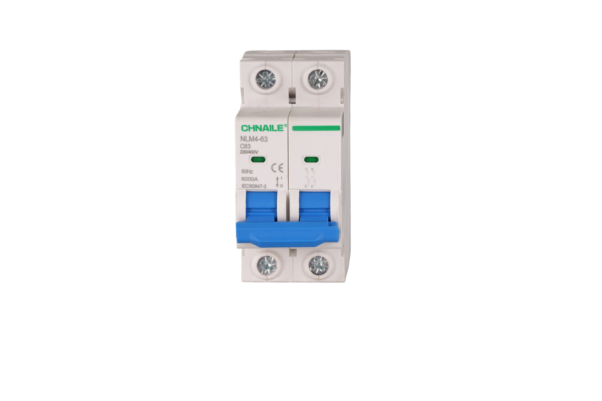 Miniature circuit breakers