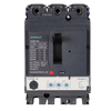 Intelligent 3P AC Electronic MCCB 250A 35kA for Water Treatment & Logistics Hubs