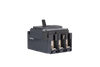 Intelligent 3P AC Electronic MCCB 250A 35kA for Water Treatment & Logistics Hubs