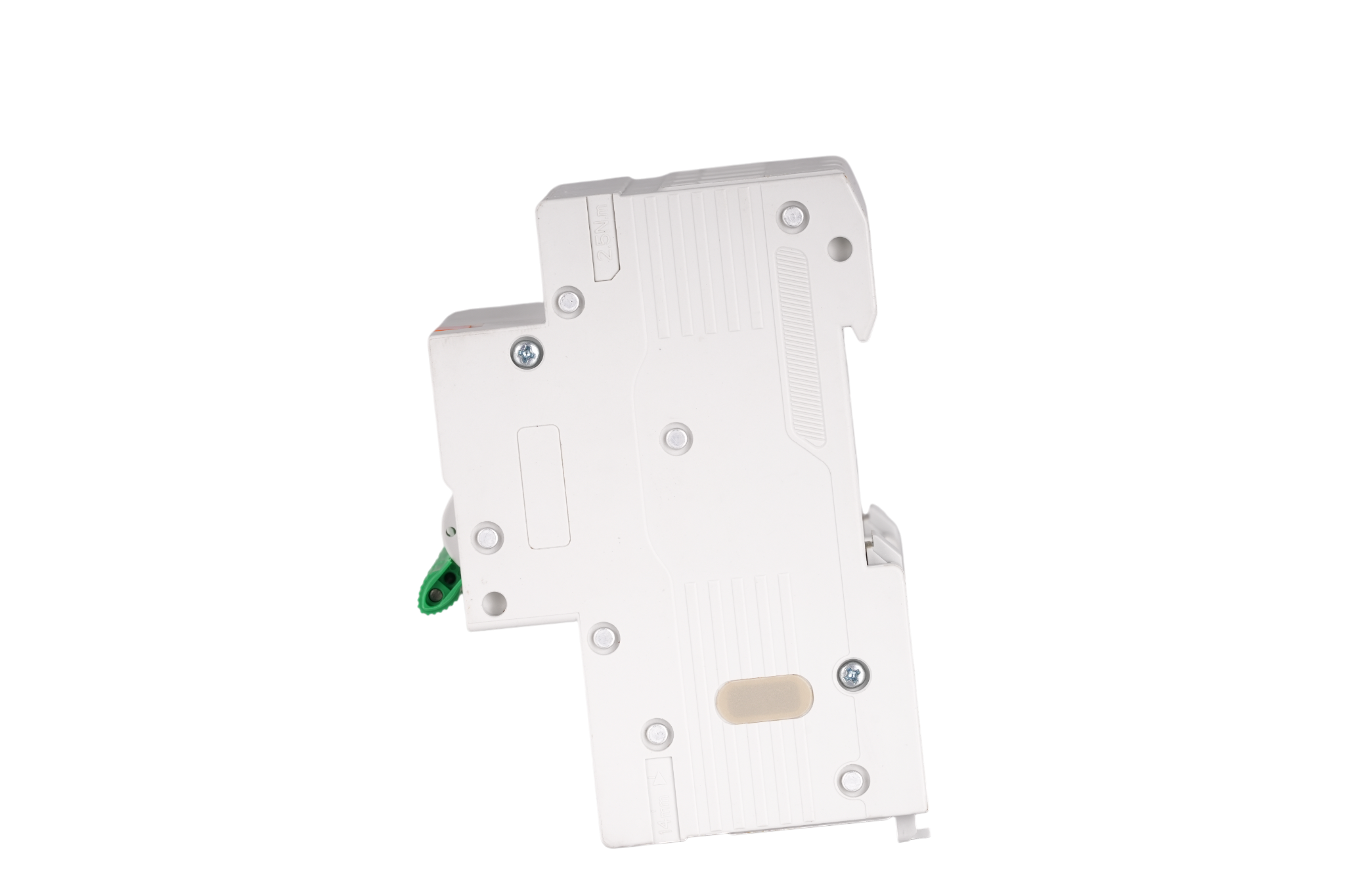 Intelligent 3-Phase AFDD Arc Fault Breaker 20A 400V for 22kW EV Chargers & Labs