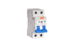High-Capacity 1P+N AC RCBO 63A 30mA for Marina Shore Power & Data Center PDUs