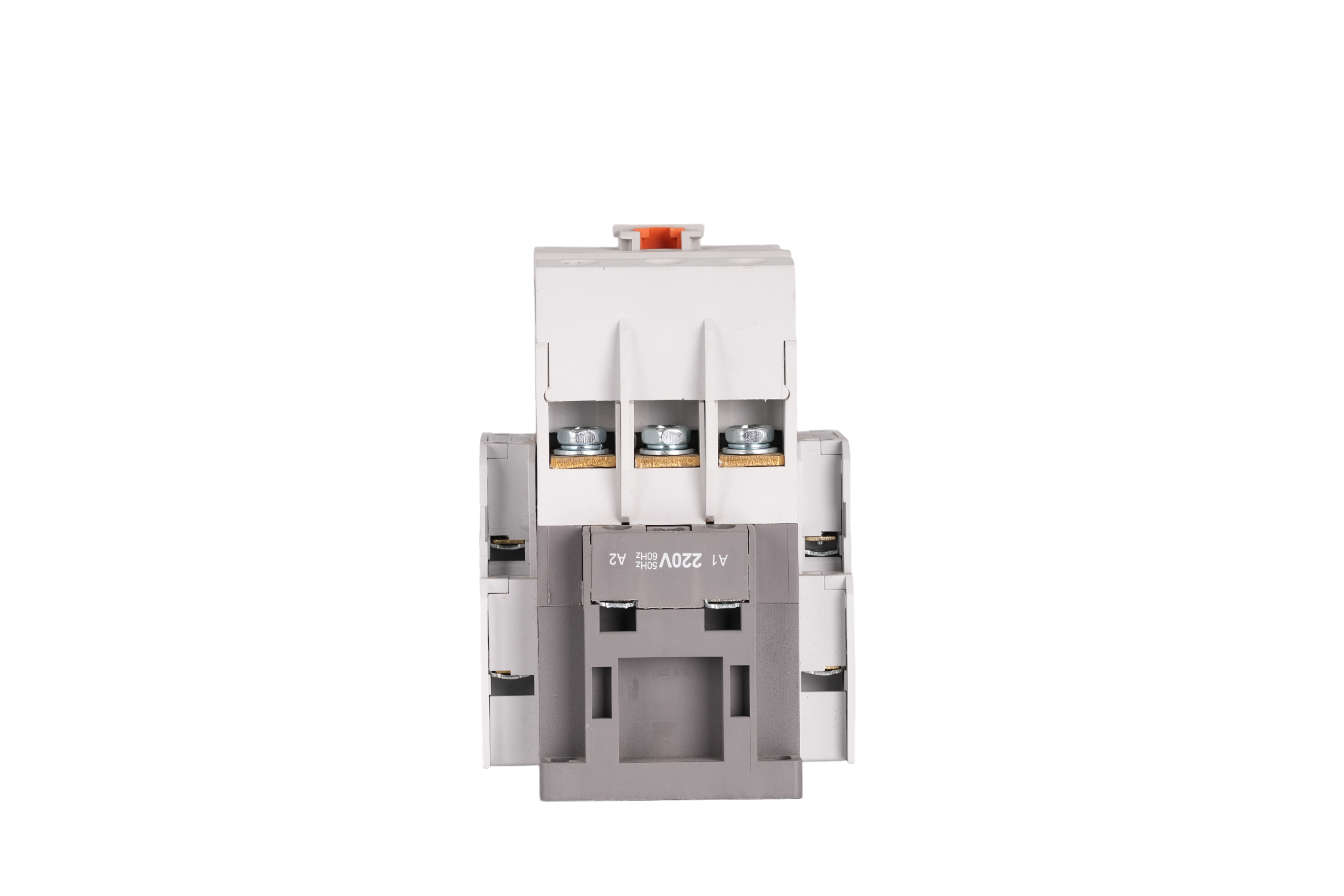 Heavy-Duty 3P AC Magnetic Contactor 65A for Injection Molding & Municipal Pumps