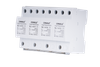 Heavy-Duty 4P Type 1 AC Surge Protective Device 15kA 385V for Skyscraper Service Entrances