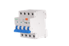 High-Capacity 4P AC RCBO 63A 30mA for Commercial Spas & Food Processing