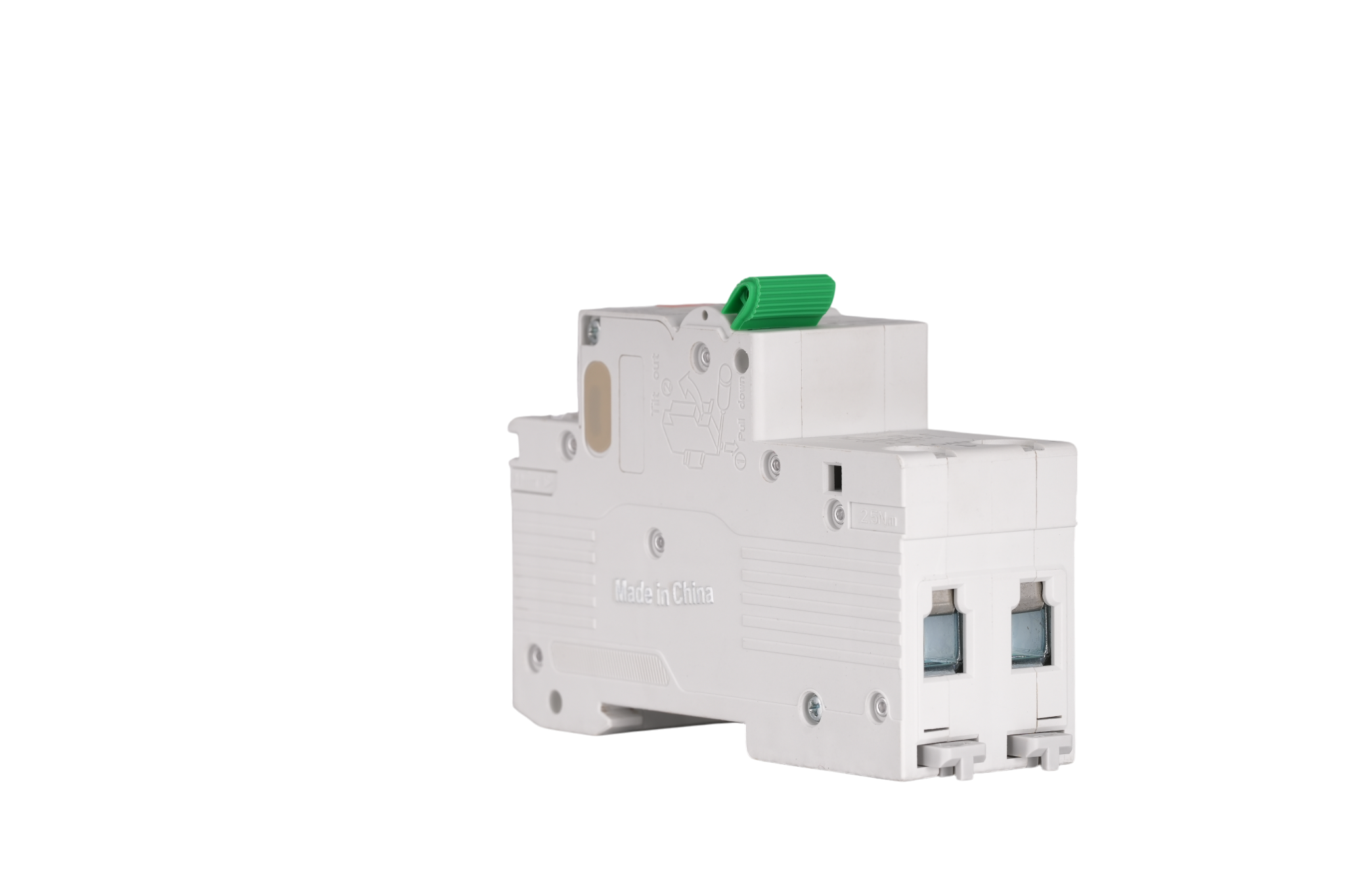 Intelligent AFDD Arc Fault Circuit Breaker 20A 30mA for Fire Prevention & Timber Homes