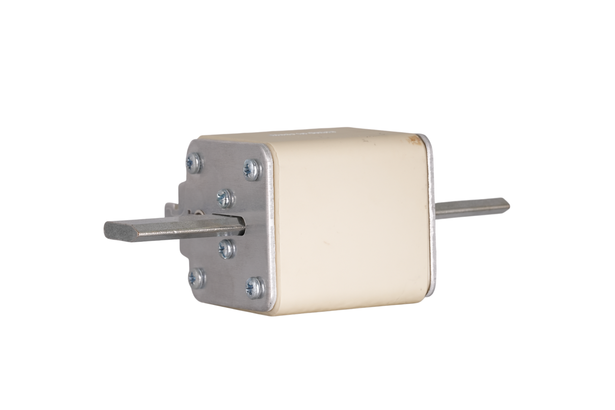 Heavy-Duty GG HRC Blade Fuse Link 400A 120kA for Solar Inverters & Main Feeders