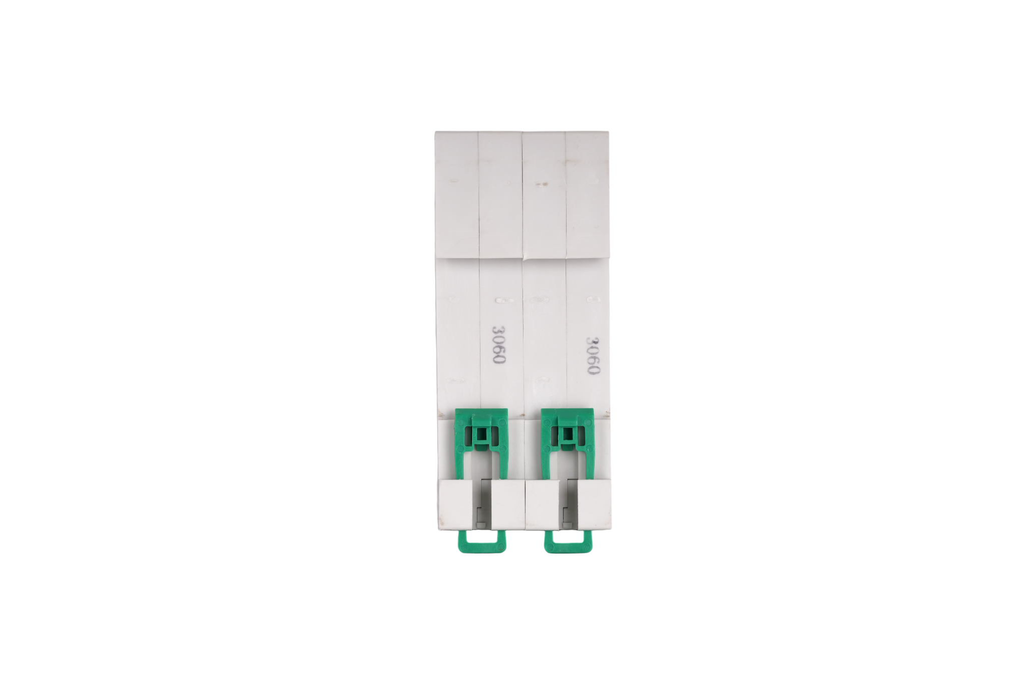 High-Capacity 2P AC Circuit Breaker 63A 6kA for Solar AC Output & Smart Homes