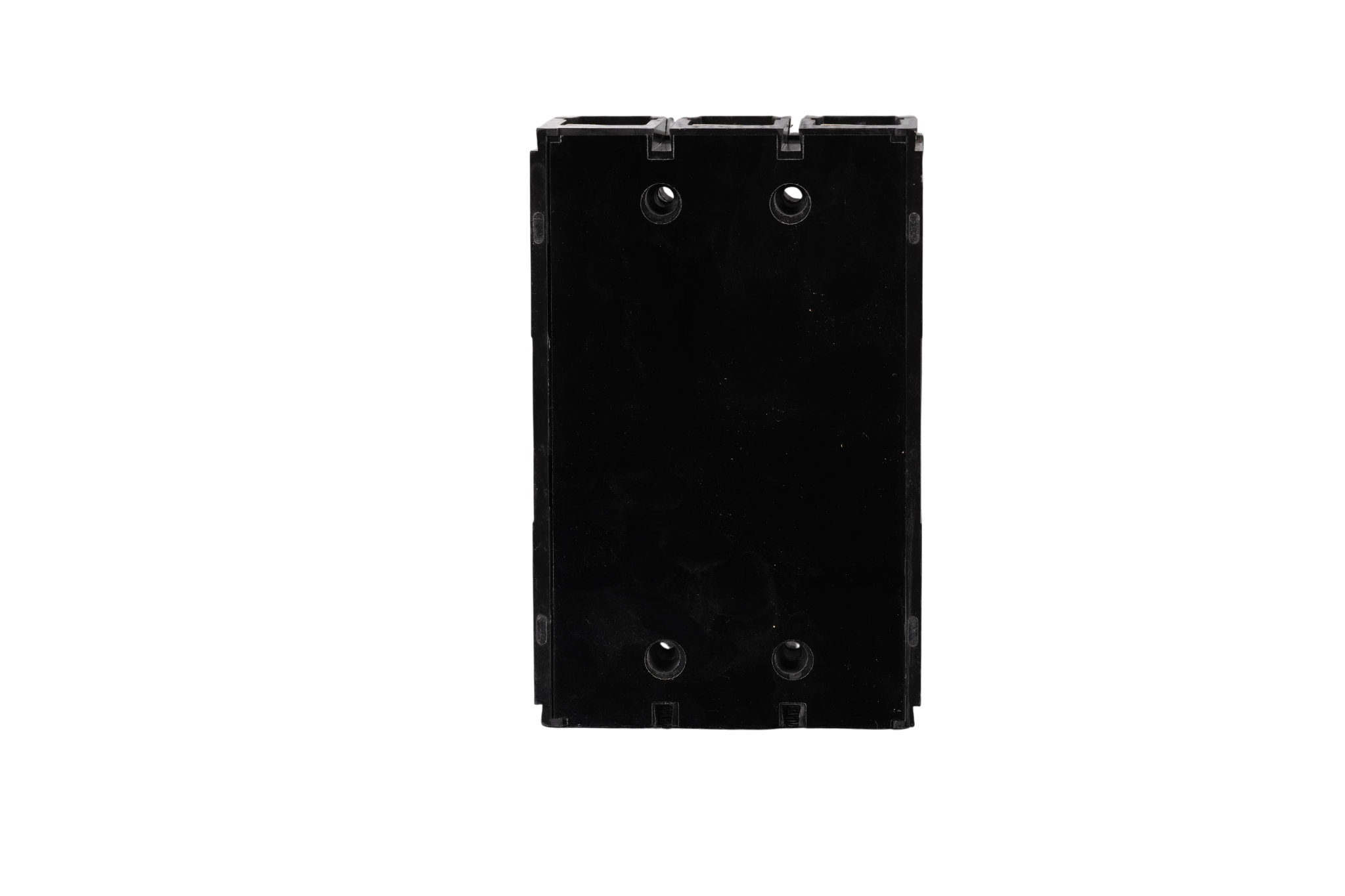 Intelligent 3P AC Electronic MCCB 250A 50kA for High-Rises & Chiller Plants