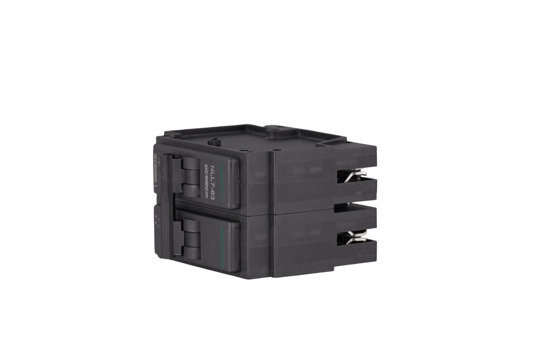 NLL7-63 2P Plug-in DC Circuit Breaker 500V 50A for Solar PV