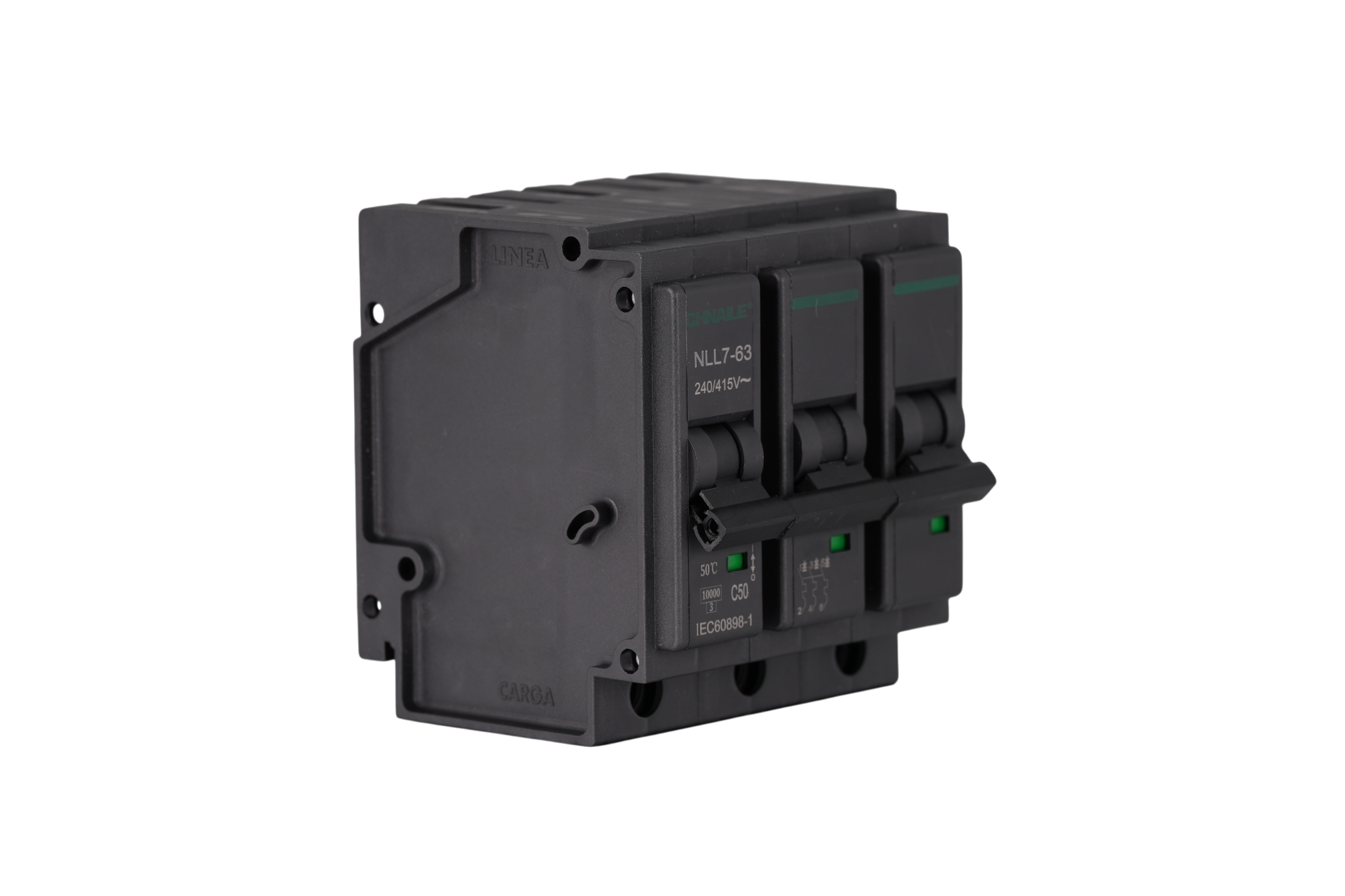 Plug-in AC Miniature Circuit Breaker