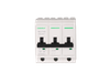 NLL7-63 3P Plug-in AC Miniature Circuit Breaker 415V 63A 10kA