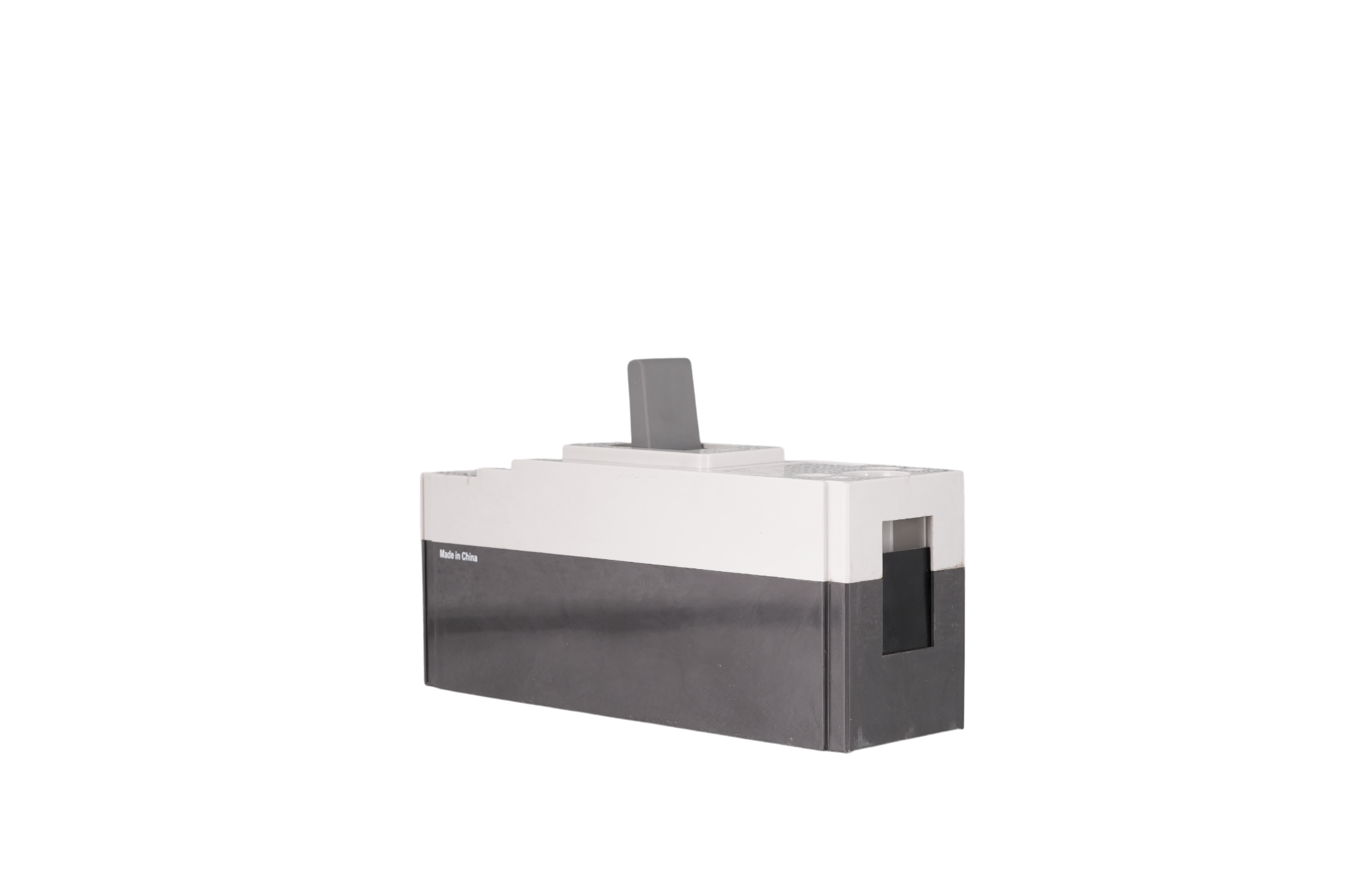Ultra-High Capacity 1P AC Molded Case Circuit Breaker 400A 50kA for Electroplating & Telecom