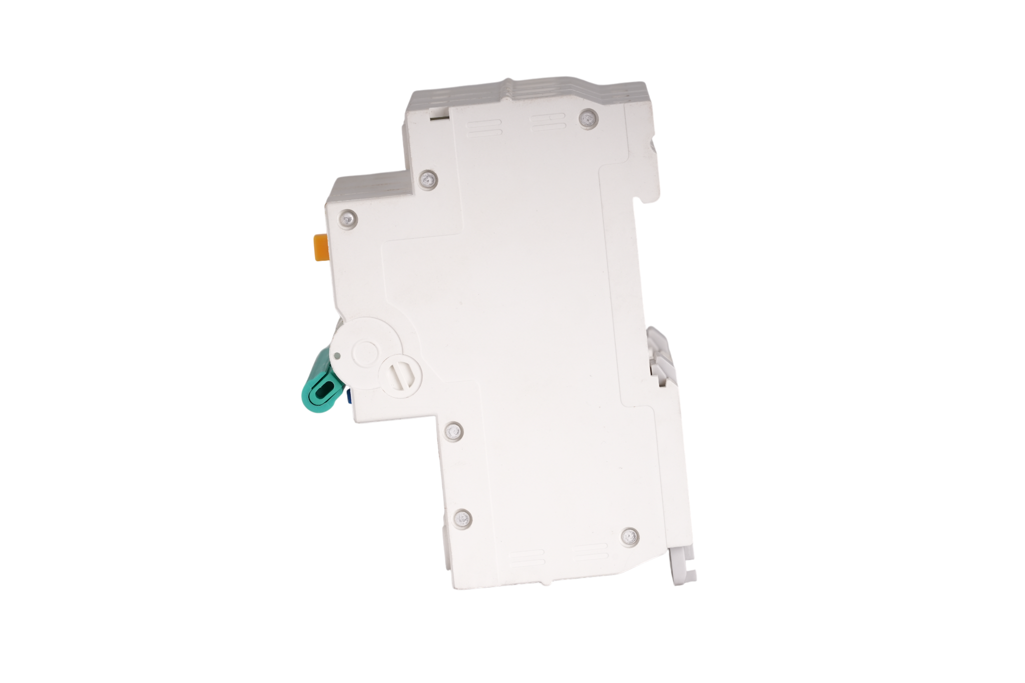 High-Capacity 4P AC RCBO Circuit Breaker 63A 6kA for Commercial EV Charging