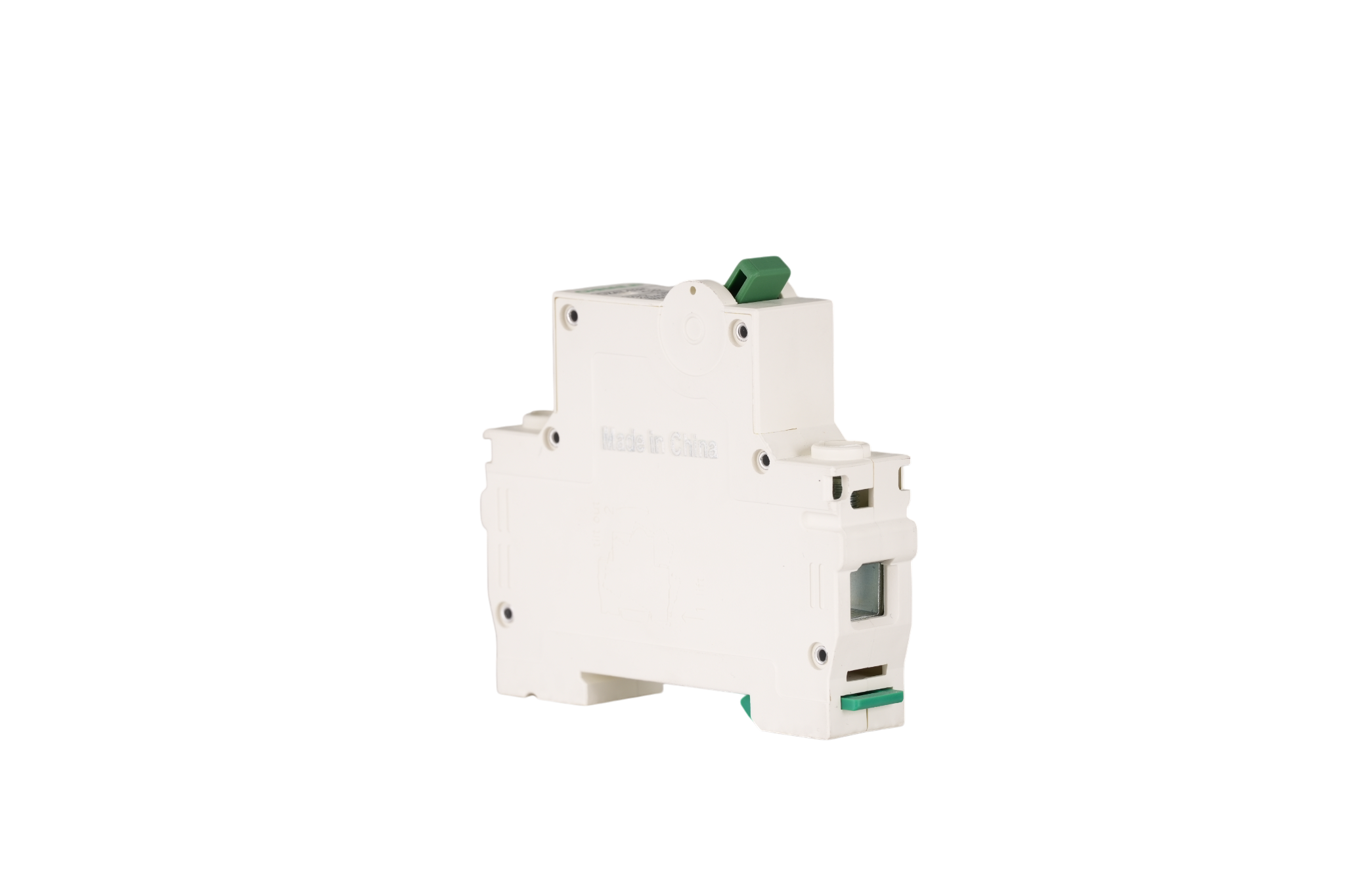 High-Capacity 1P AC Miniature Circuit Breaker 32A 6kA for EV Chargers & Heat Pumps