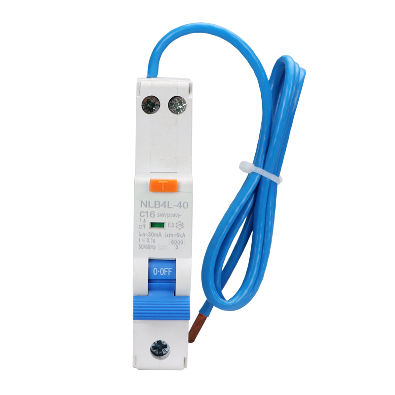 NLB4-40 Flame-Retardant Miniature Circuit Breaker