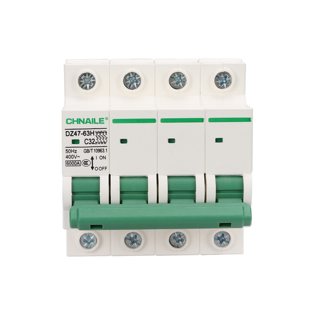 DZ47-63H-C32-4P