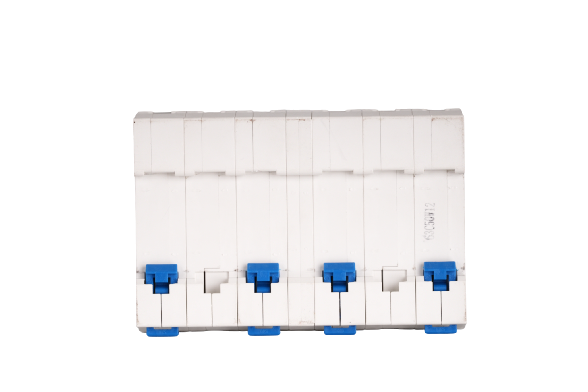 Heavy-Duty 3P Manual Transfer Switch 63A 6kA for Commercial Generators & UPS Bypass