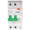 Intelligent 2P AFDD Arc Fault Circuit Breaker 20A 30mA for EV Chargers & Solar AC