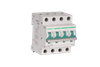 High-Capacity 4P AC Circuit Breaker 63A 6kA for 3-Phase Heat Pumps & EV Charging
