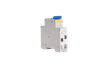 Ultra-Slim 1-Module AC RCBO 10A 30mA for Hotel Panels & Smart Lighting Retrofits