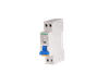 Space-Saving 1-Module AC RCBO 10A 30mA for RVs & Tiny Home Panels