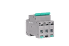 BD1-63S 3P DIN-Rail Miniature Circuit Breaker AC 400V 20A 6kA CE