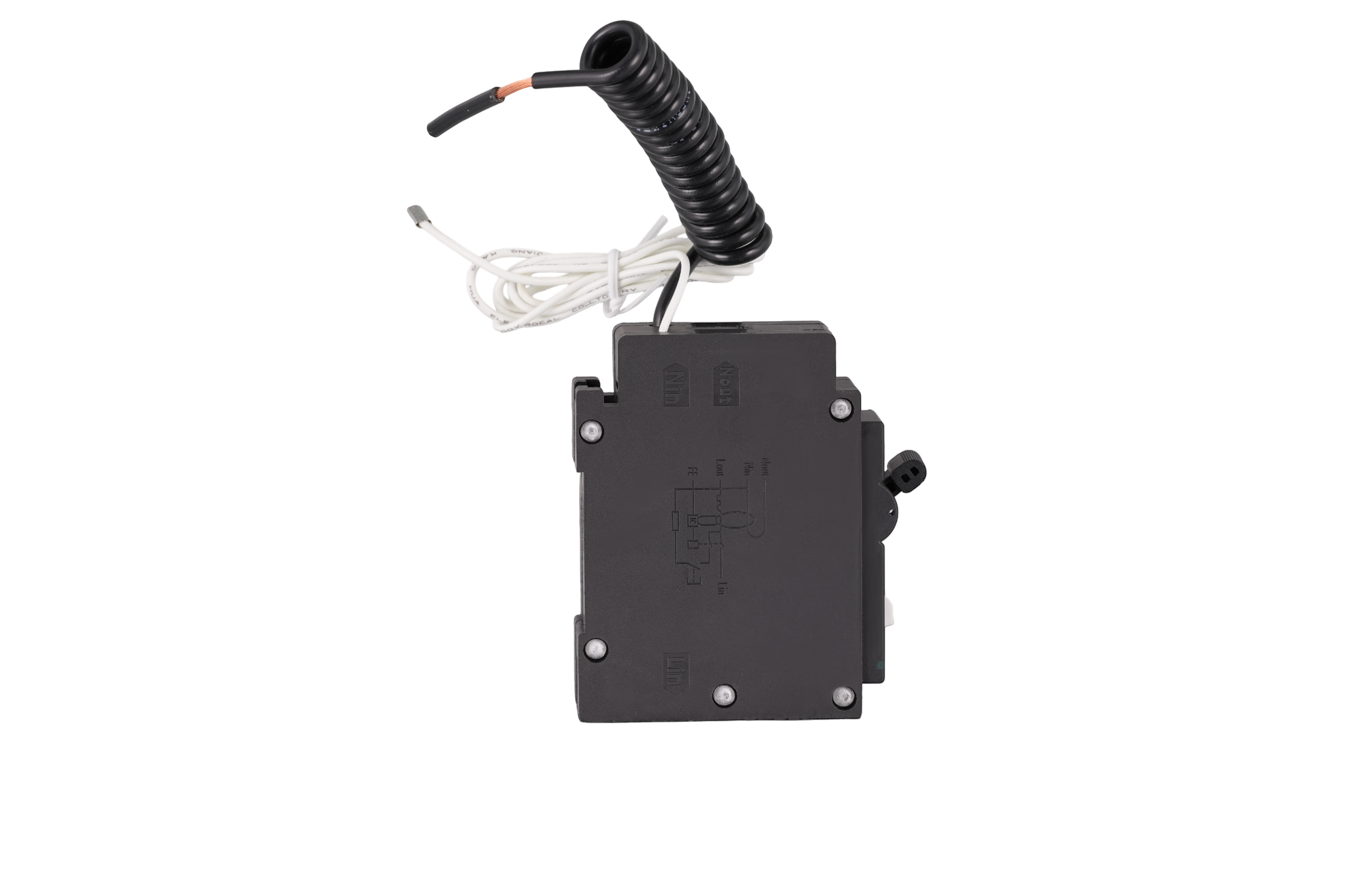 Plug-in Single-pole Residual Current Circuit Breaker