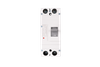 Ultra-High Capacity 2P AC MCCB 400A 50kA for EV Superchargers & Medical Facilities