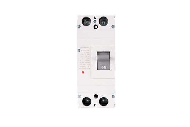 Ultra-High Capacity 2P AC MCCB 400A 50kA for EV Superchargers & Medical Facilities