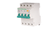 High-Capacity 4P AC RCBO Circuit Breaker 63A 6kA for Commercial EV Charging