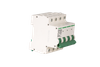 Heavy-Duty 4P AC Circuit Breaker 32A 6kA for Factory Automation & Elevators