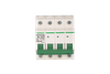 Heavy-Duty 4P AC Circuit Breaker 32A 6kA for Factory Automation & Elevators