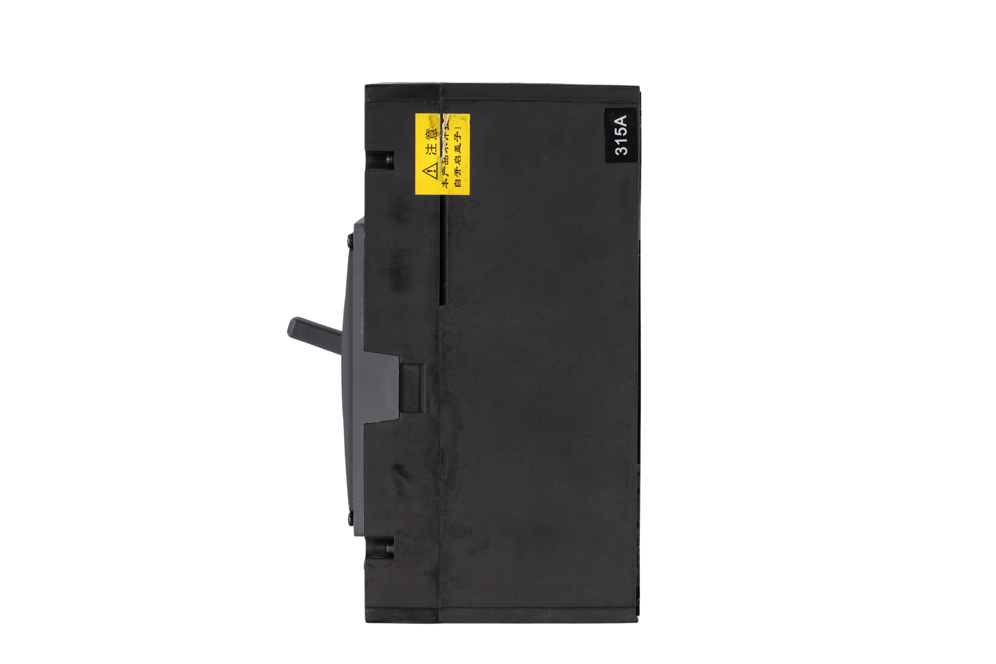 Ultra-High Voltage 3P AC MCCB 315A 1140V for Tunnel Boring & Offshore Platforms