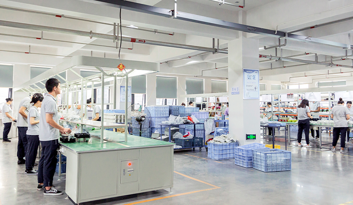 Corner Of The Workshop