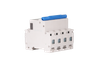 High-Capacity 4P AC Miniature Circuit Breaker 63A 6kA for Solar AC Output & IT PDUs