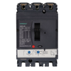 Rugged 3P Dual-Adjustable Thermal-Magnetic MCCB 200A for Rock Crushers & Marine Propulsion