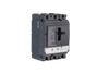 Rugged 3P Dual-Adjustable Thermal-Magnetic MCCB 200A for Rock Crushers & Marine Propulsion