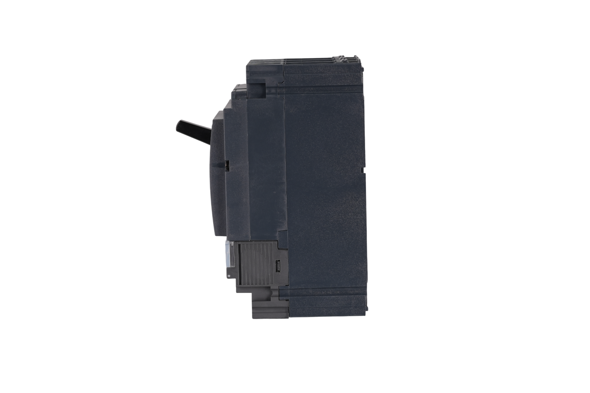 Intelligent 3P AC Electronic MCCB 250A 35kA for Water Treatment & Logistics Hubs