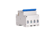 High-Capacity 4P AC RCBO 63A 30mA for Commercial Spas & Food Processing