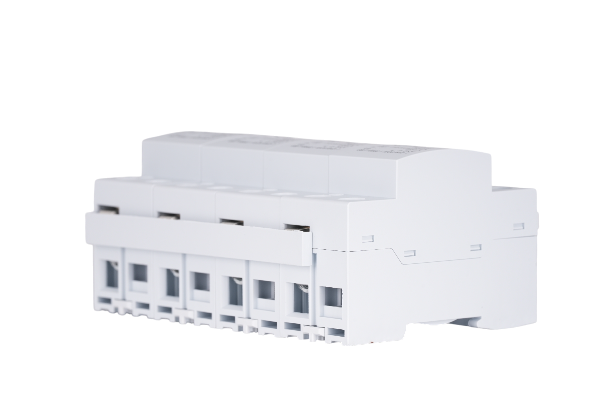 Heavy-Duty 4P Type 1 AC Surge Protective Device 15kA 385V for Wind Farms & Refineries