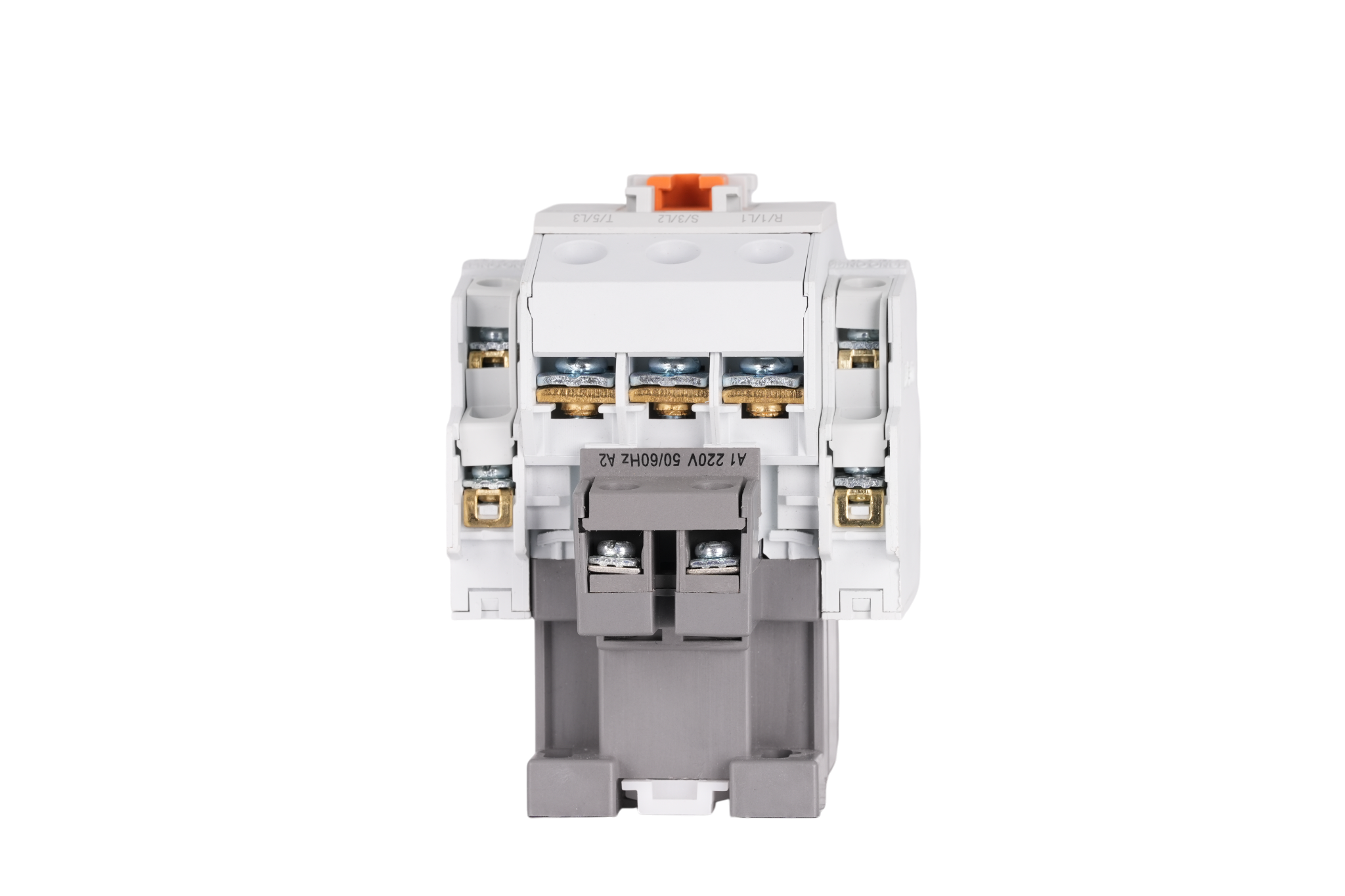 Heavy-Duty 3P AC Magnetic Contactor 32A for Industrial Extruders & Hoists