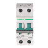 High-Capacity 2P AC Circuit Breaker 63A 6kA for Solar AC Output & Smart Homes
