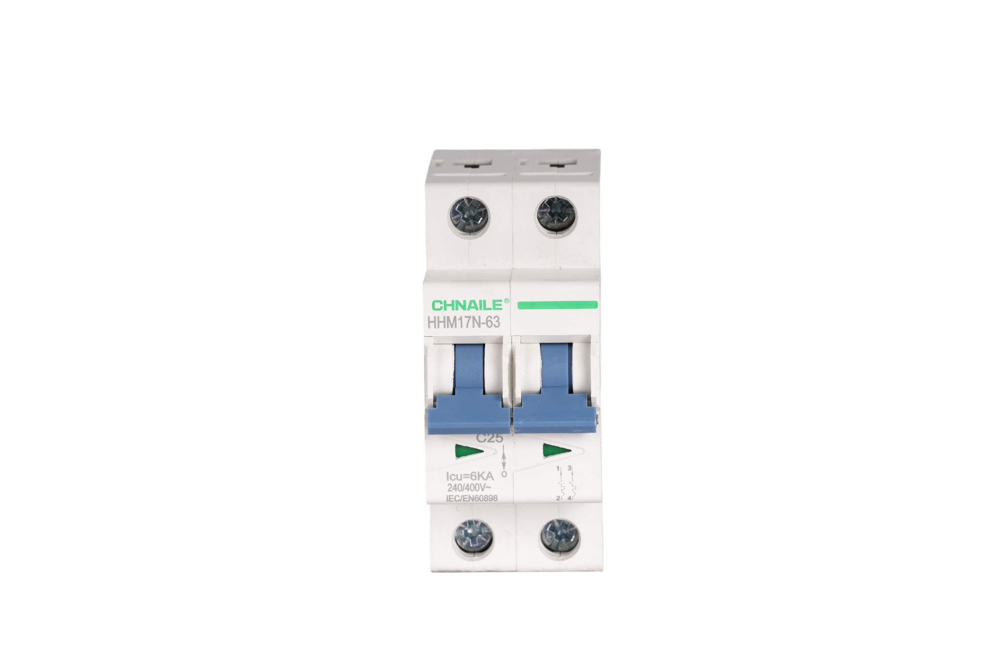 Miniature circuit breakers