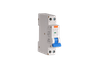 Frost-Resistant 1-Module AC RCBO 16A 30mA for Outdoor 5G Nodes & E-Bike Charging