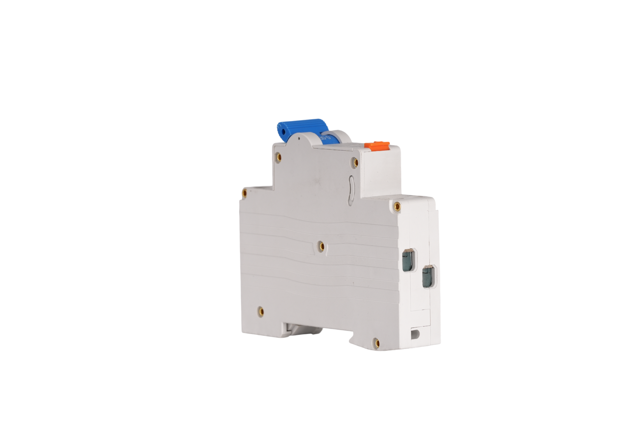 Frost-Resistant 1-Module AC RCBO 16A 30mA for Outdoor 5G Nodes & E-Bike Charging