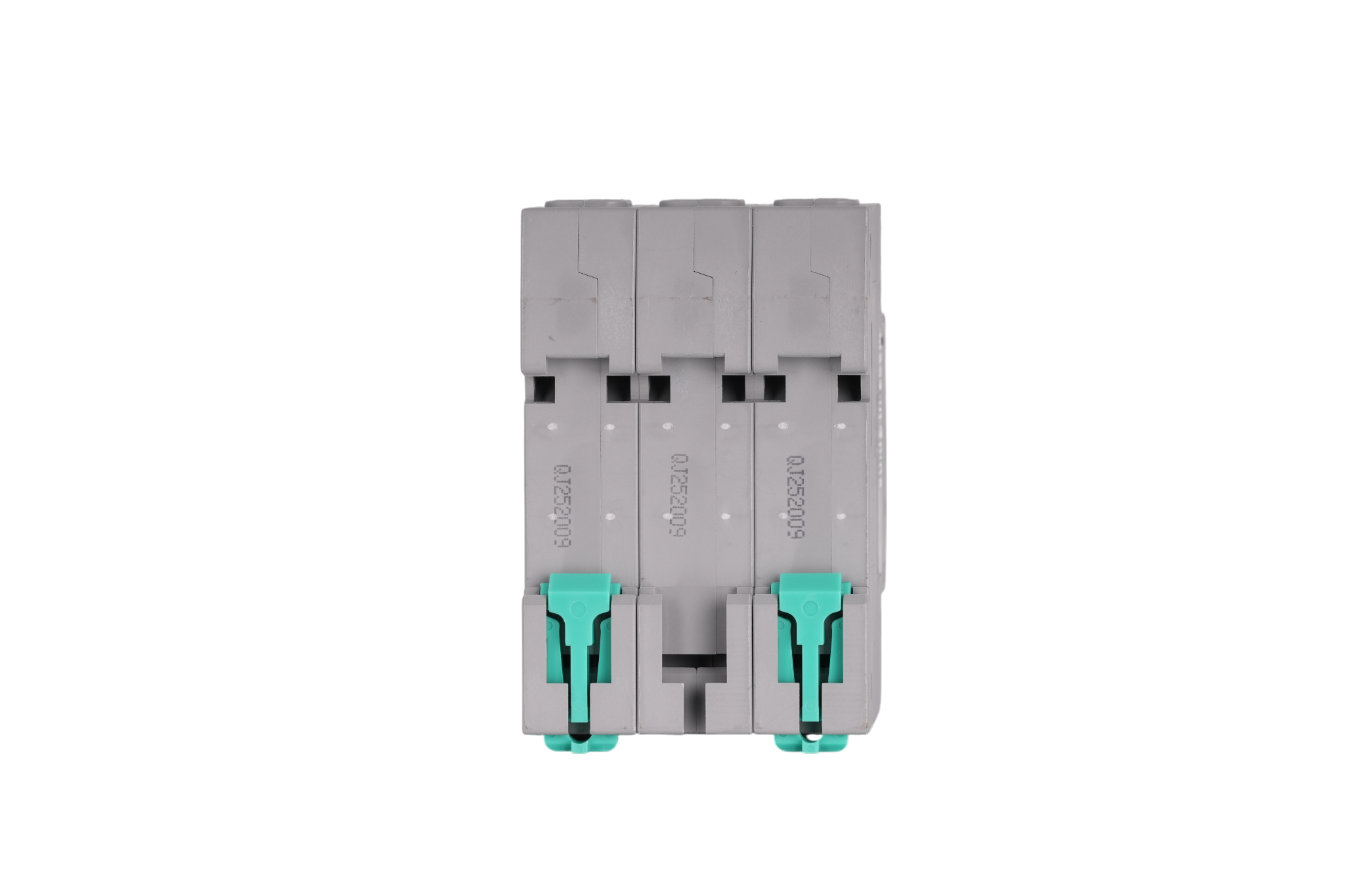 BD1-63S 3P DIN-Rail Miniature Circuit Breaker AC 400V 20A 6kA CE