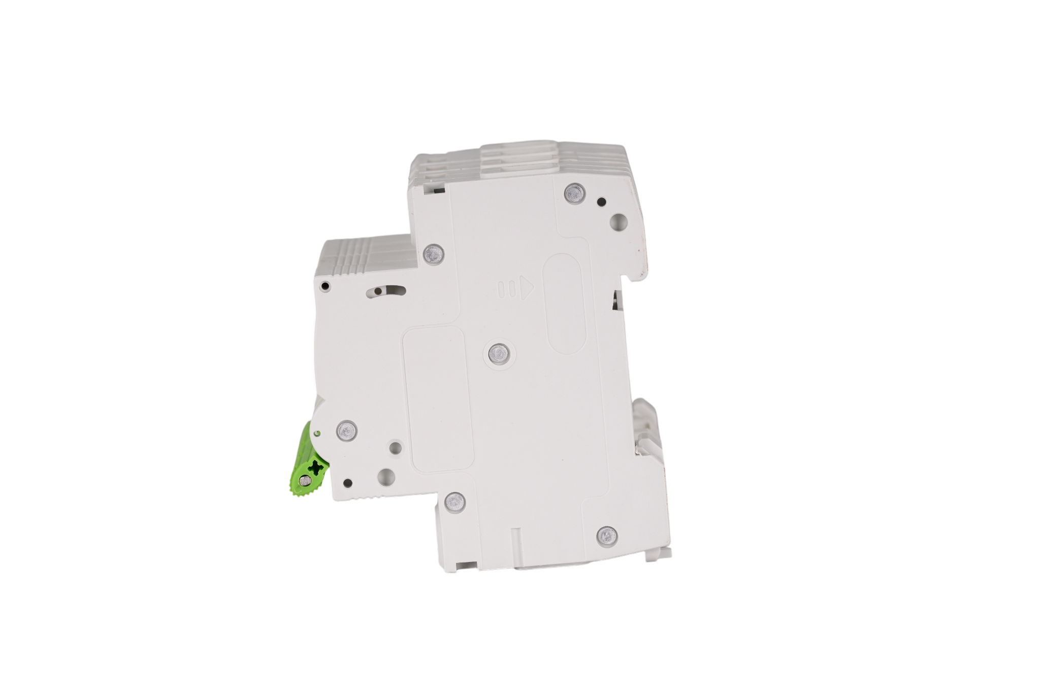 Heavy-Duty 4P AC Miniature Circuit Breaker 32A 6kA for Data Centers & HVAC