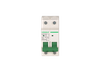 Precision 2P AC Miniature Circuit Breaker 6A 6kA for Automation & LED Lighting